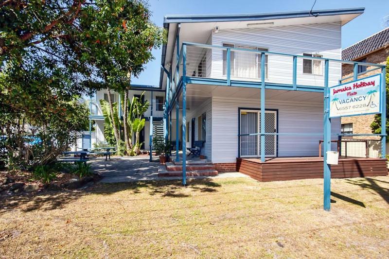 Jamaica Holiday Units Forster Kültér fotó