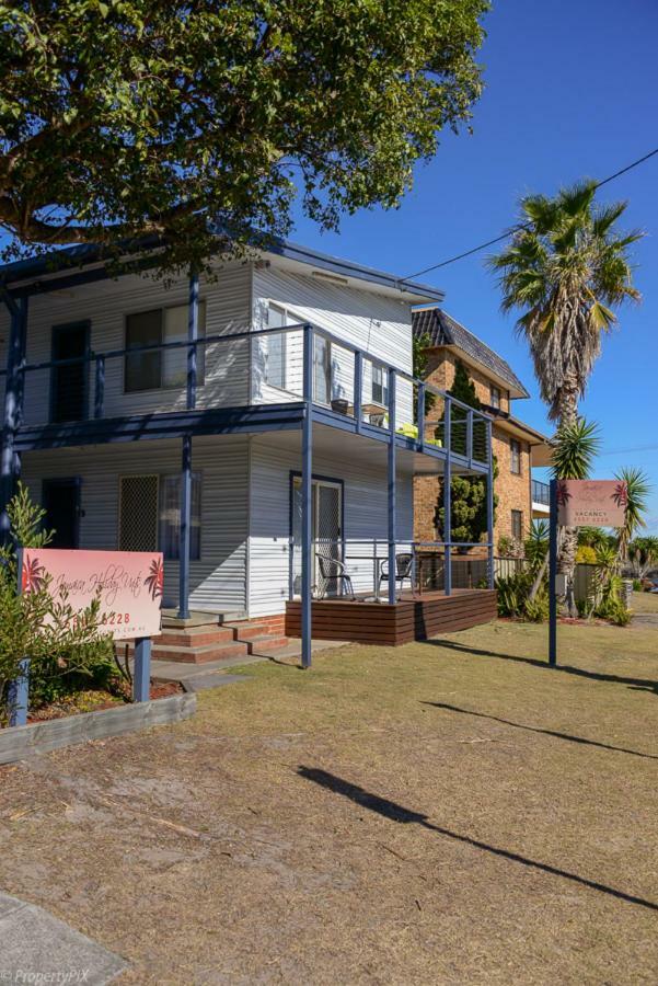 Jamaica Holiday Units Forster Kültér fotó