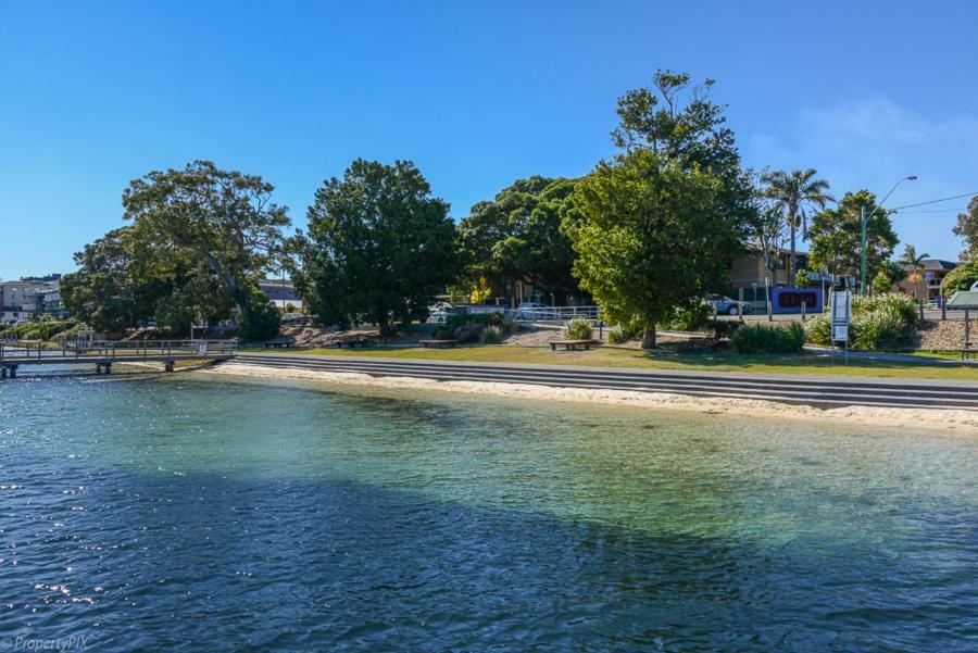 Jamaica Holiday Units Forster Kültér fotó
